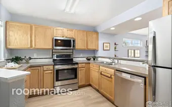 Room for rent in Fort Collins, CO $900, townhouse