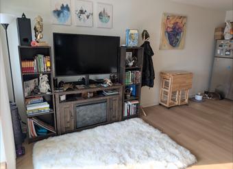 Room for rent in Shoreline, WA $1060, apartment