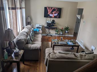 Room for rent in Parlin, NJ $1150, house