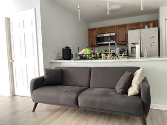 Room for rent in Jacksonville, Florida $650, condo