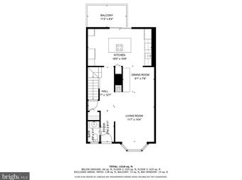 Room for rent in Chantilly, Virginia $1300, townhouse