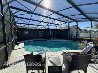 Room for rent in Orlando, FL $750, house