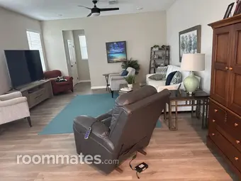 Room for rent in Lakewood Ranch, FL $1000, house