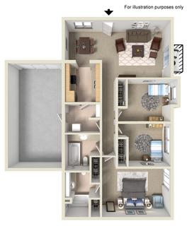 Room for rent in Vancouver, Washington $1000, apartment