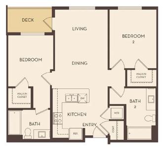 Room for rent in San Marcos, CA $1300, apartment