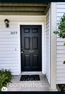 Room for rent in North Charleston, SC $800, townhouse