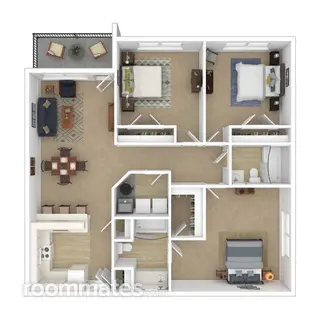 Room for rent in Ladson, SC $999, apartment