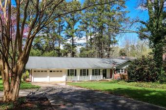 Room for rent in Tucker, Georgia $775, house