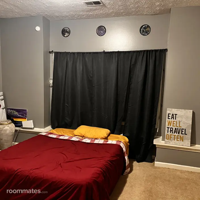 Room for rent in Powder Springs, GA $875, house