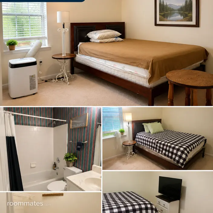 Room for rent in Savannah, GA $750, house