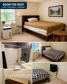 Room for rent in Savannah, GA $750, house