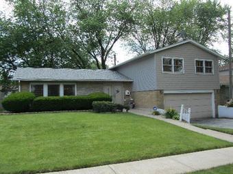 Room for rent in Hazel Crest, IL $900, house
