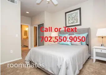 Room for rent in Las Vegas, NV $800, apartment