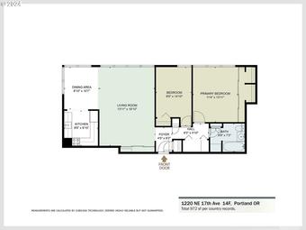 Room for rent in Portland, OR $900, condo