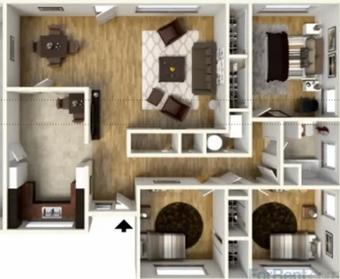 Room for rent in Spokane, WA $600, townhouse