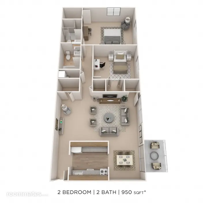 Room for rent in Harrisburg, PA $800, apartment