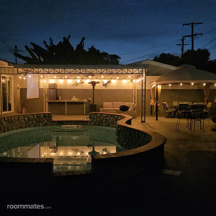 Room for rent in Long Beach, CA $1200, house