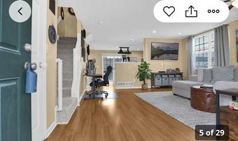 Room for rent in New Albany, OH $800, townhouse