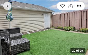 Room for rent in New Albany, OH $800, townhouse