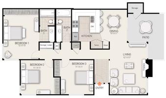 Room for rent in Irvine, CA $1500, apartment