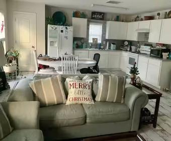 Room for rent in Kingston, GA $600, house