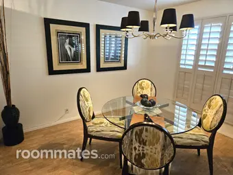 Room for rent in Palm Desert, CA $1050, house