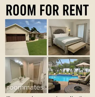 Room for rent in Belleview, FL $1500, house