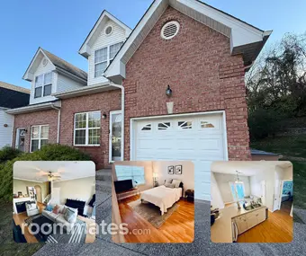 Room for rent in Nashville, TN $1200, townhouse