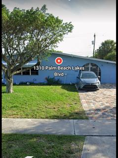 Room for rent in West Palm Beach, FL $950, house