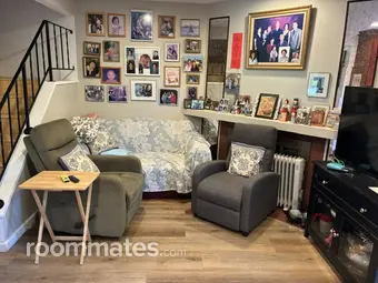 Room for rent in Mountain View, CA $1200, townhouse