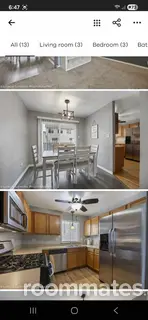 Room for rent in Joliet, IL $900, house