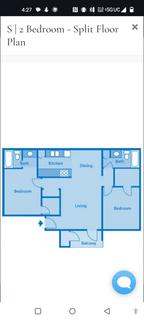 Room for rent in Tucson, AZ $600, apartment