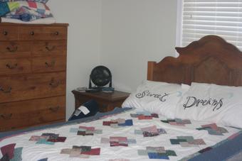 Room for rent in Hemingway, SC $450, house