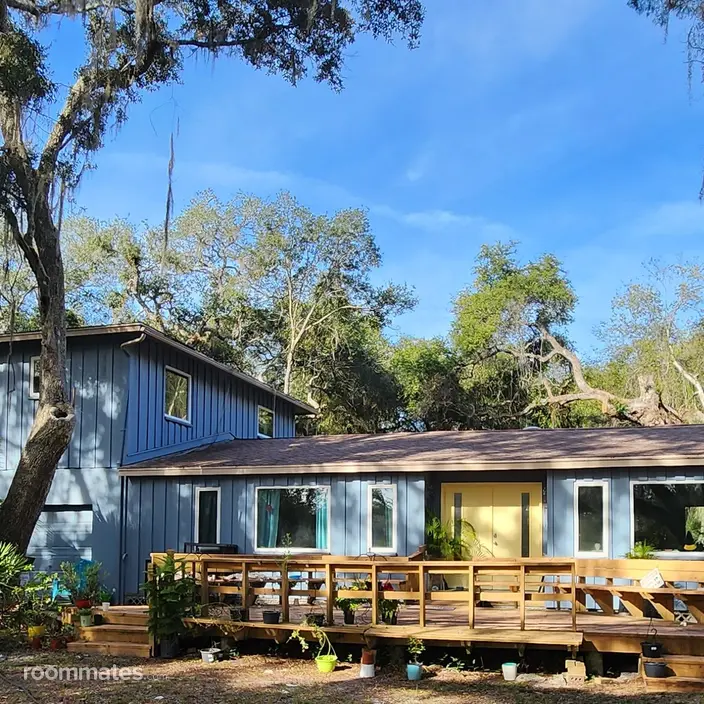 Room for rent in Dunnellon, FL $1000, house