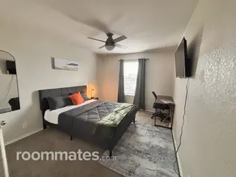 Room for rent in San Antonio, TX $650, house