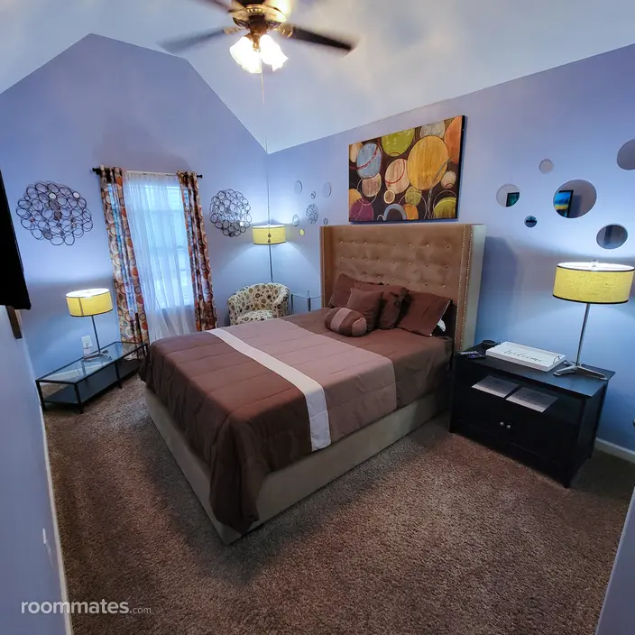 Room for rent in Union City, GA $850, house