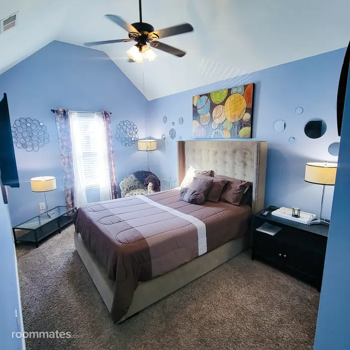 Room for rent in Union City, GA $850, house
