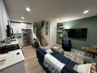 Room for rent in Seattle, WA $1550, townhouse