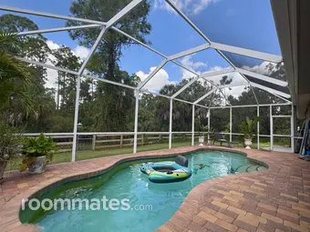 Room for rent in North Port, FL $900, house