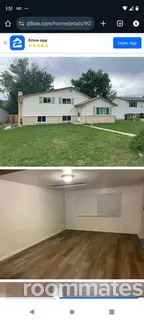 Room for rent in Colorado Springs, CO $750, house