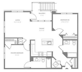 Room for rent in Long Branch, NJ $1578, apartment