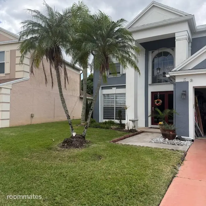 Room for rent in Boca Raton, FL $1000, house