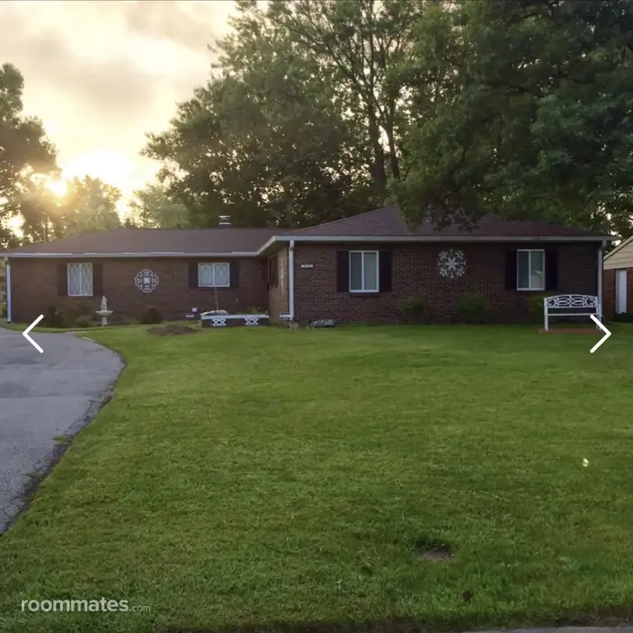 Room for rent in Indianapolis, IN $675, house