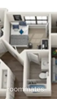 Room for rent in Spartanburg, SC $600, house