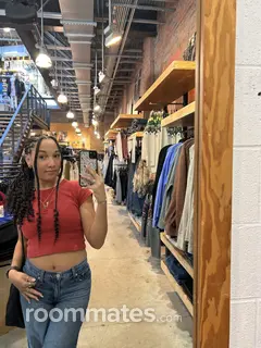 Roommate looking Weaverville NC, $900