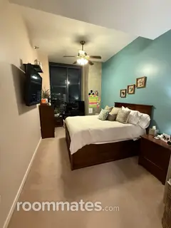 Room for rent in Chicago, IL $2000, condo