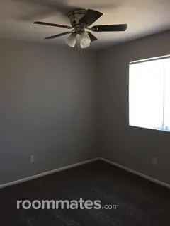 Room for rent in Yuma, AZ $434, house