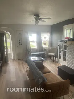 Room for rent in Akron, OH $525, house