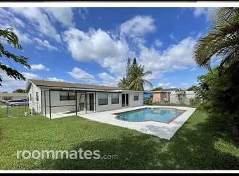 Room for rent in Margate, FL $1050, house