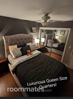 Room for rent in Gilroy, CA $1400, townhouse